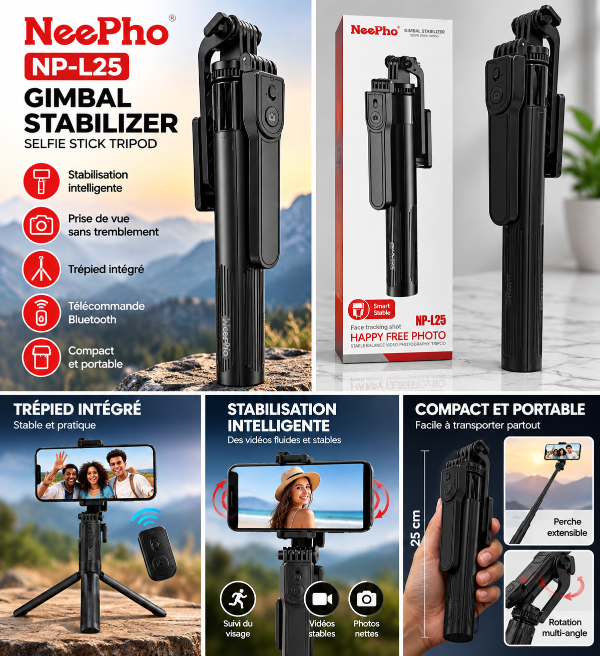 🔥 NEEPHO NP-L25 –
