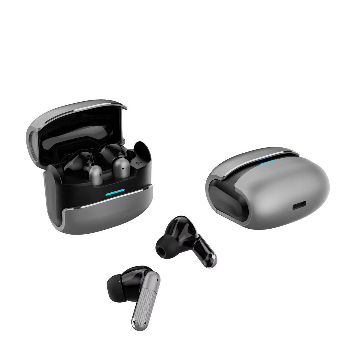 🔥 AIRPODS MÉTAL KM-505