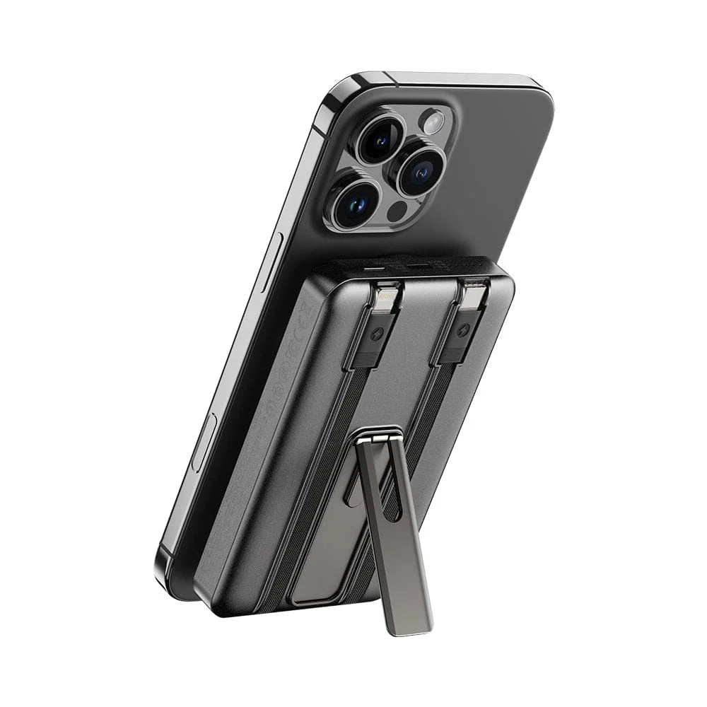 🔋 POWER BANK MAGNÉTIQUE 10 000 mAh