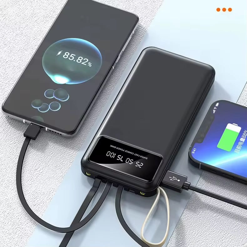🔋 Power Bank Vimax 10000 mAh