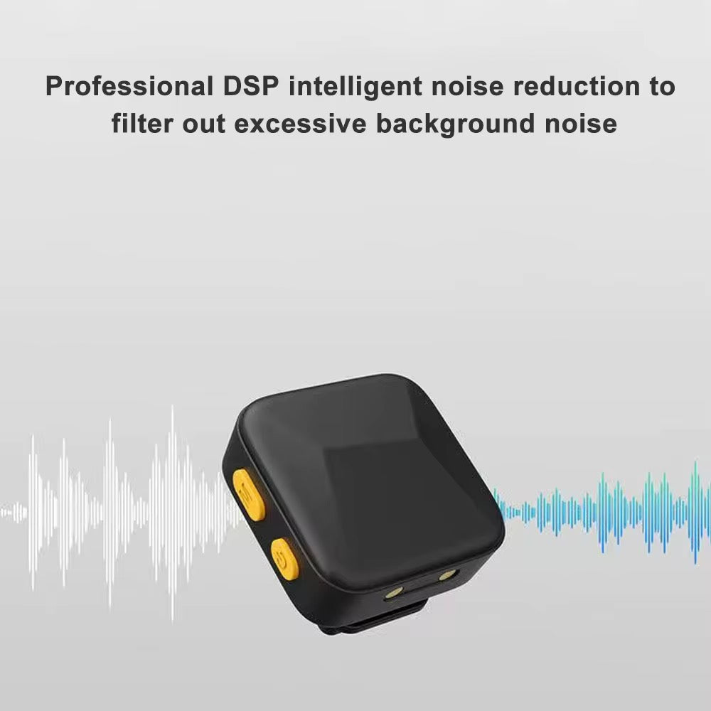 🎤 Microphone Sans Fil PLOKAMA VM-80 – Qualité audio professionnelle