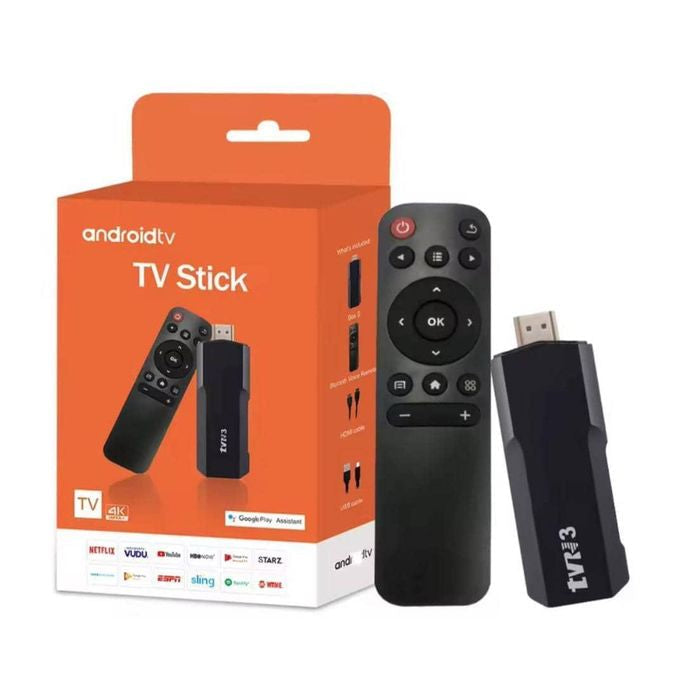 📺 MX10 TV BOX 4K – Transformez votre téléviseur en Smart TV ! 🚀