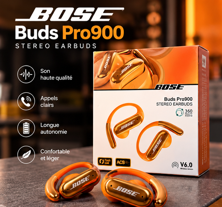 🎧  Buds Pro900