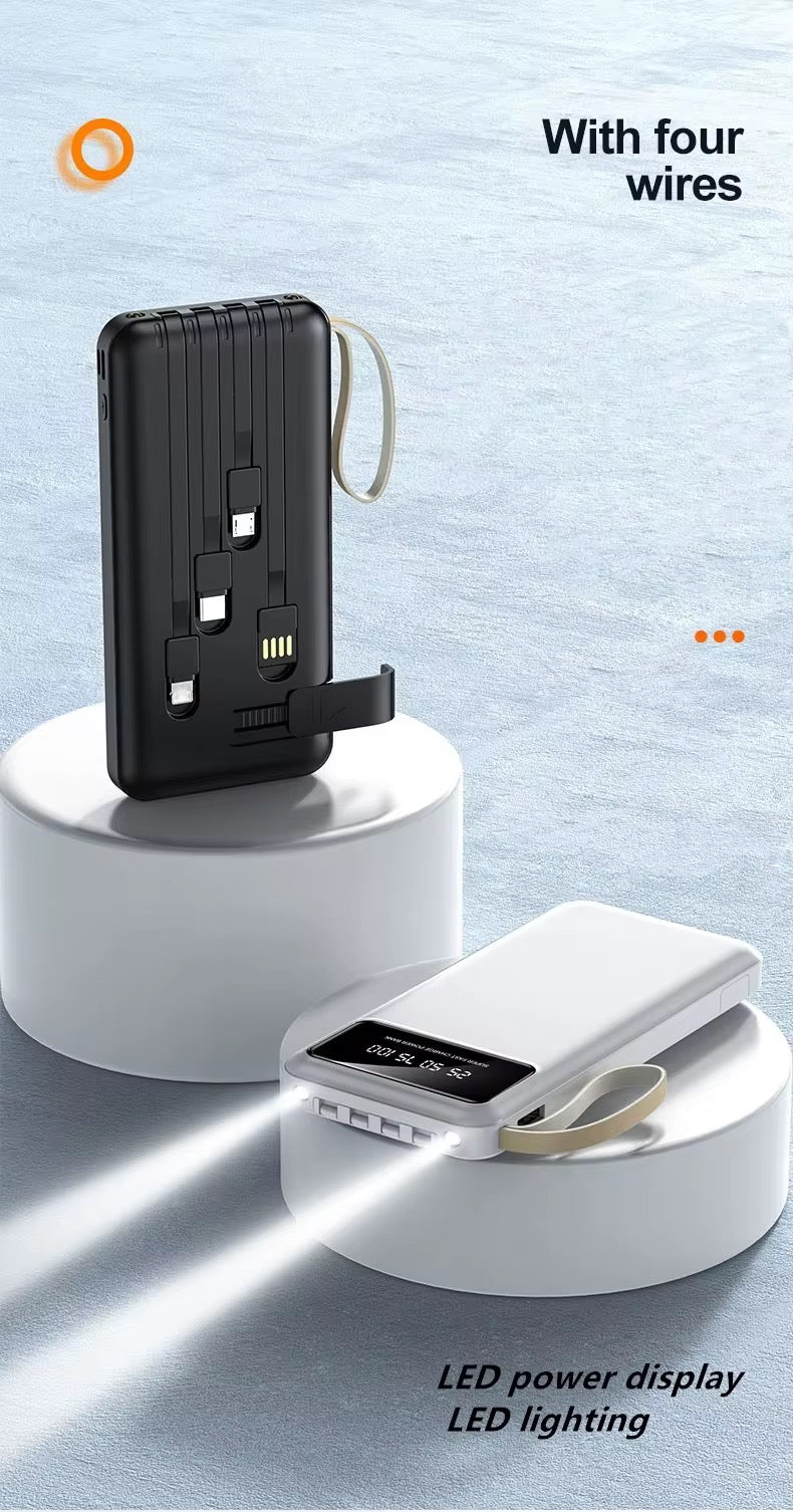 🔋 Power Bank Vimax 10000 mAh