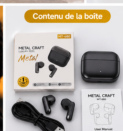 METAL CRAFT MT-680