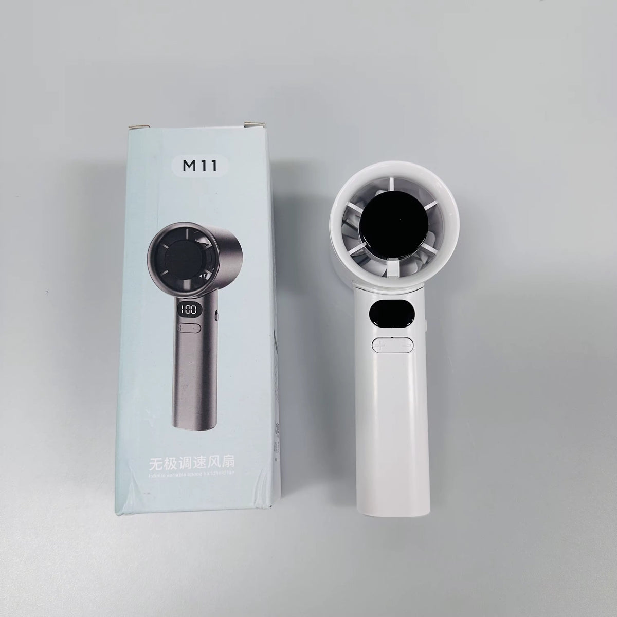 Mini ventilateur à main