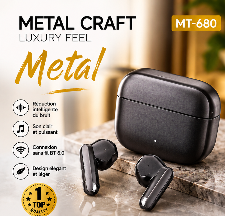 METAL CRAFT MT-680