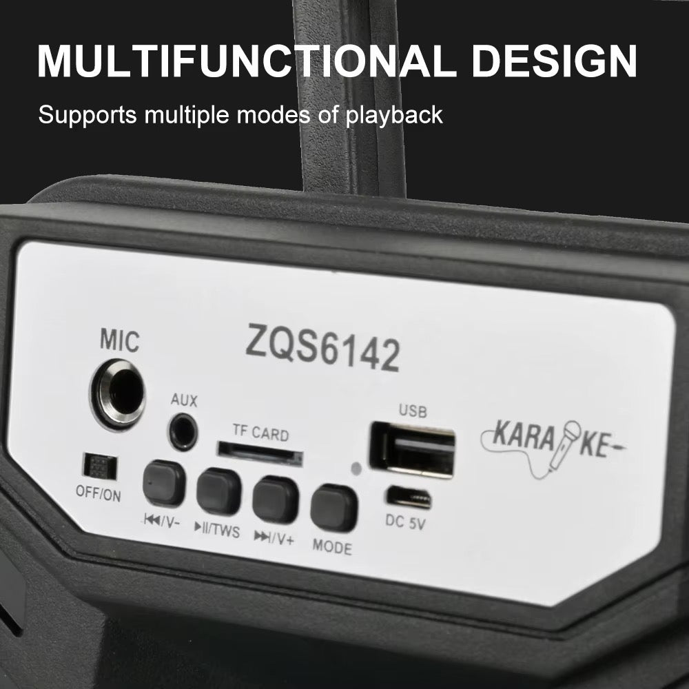 🔊 ZQS6142