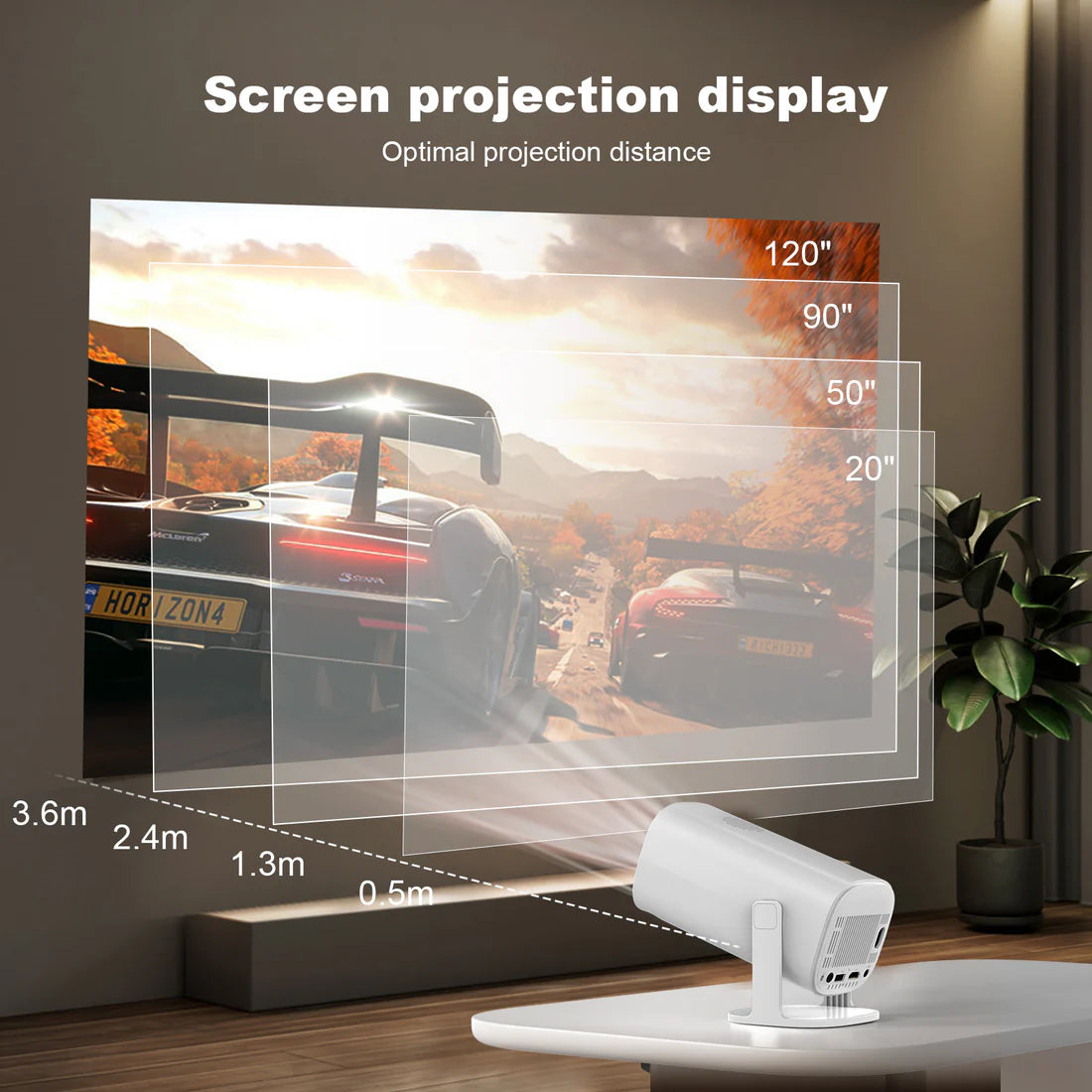 🎮 GAME PROJECTEUR + 15.000 JEUX INLUS
