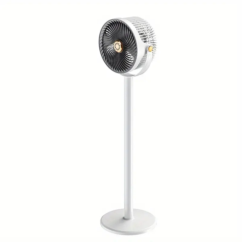 🌪️ Ventilateur Circulateur Rechargeable Premium – 86,5 cm 🌪️
