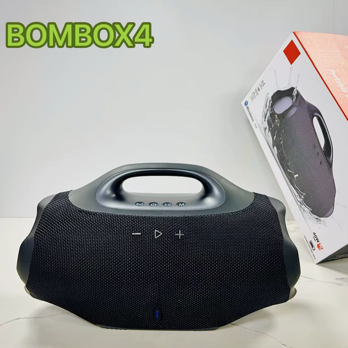 🔊 BOOMBOX 4 –